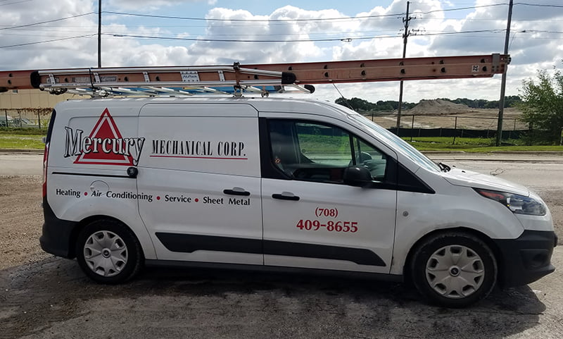 Mercury Mechanical Commercial HVAC In Chicago